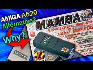 Meet the MAMBA, the Alternative to the A520 Modulator.. but why?
