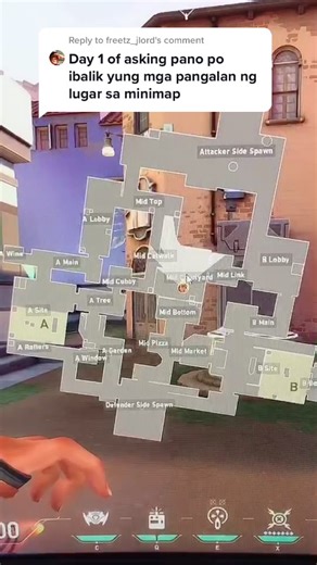 How to Regain Region Names on Your Valorant Minimap Tutorial