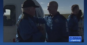 William Shatner Reflects on Space Flight Experience