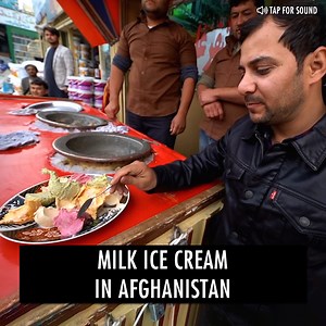 2.4M views · 1.4K shares | Milk Ice Cream In Afghanistan  | Simon Wilson | Facebook