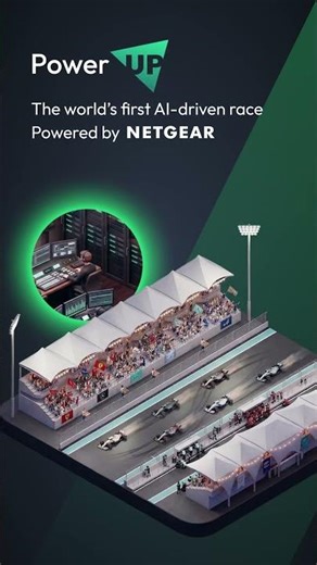 Did You Know? NETGEAR Powers More Than WiFi