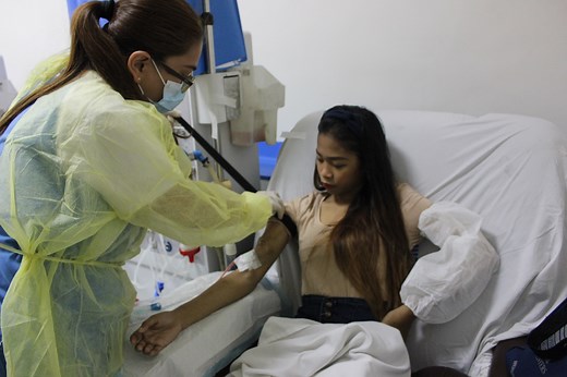 83K views · 491 reactions | We train dialysis nurses to become the best of the best, from our in-depth theory lectures to hands-on skills training. Enroll for our Dialysis Nurse Training Program now. - https://www.youtube.com/watch?v=E_86SkwGOAA&t=1s Music: https://www.bensound.com | Global Nephro Training Center | Facebook