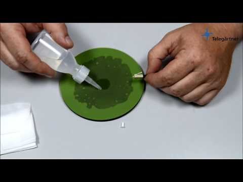 LC Fiber Optic Connector assembly | Telegärtner