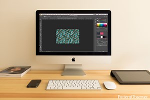 Pattern Repeats: Half Drop Repeats vs Full Drop Repeats