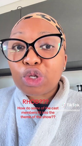 Exploring the Cast Dynamics of RHOD