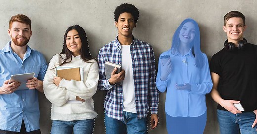 Using the Object Selection Tool and Object Finder in PS 2022