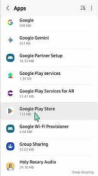 How To Fix Google Play Store Not Opening on Android #googleplaystore #google #android