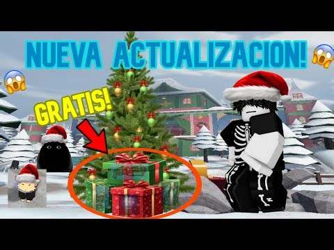 😱Esto es TODO lo que trae el NUEVO Evento de Navidad en Evade!😱