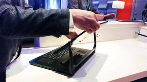 Acer is stepping up with a gaming laptop that can flip and fold. | PCMag