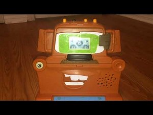 VTech Disney's Cars Mater's Spy Mission Laptop
