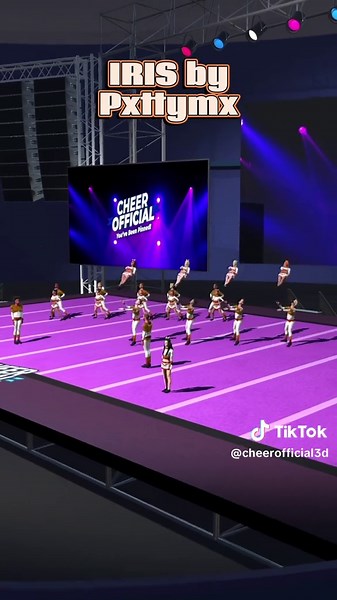 All-Star Cheerleading Performances and Competitions