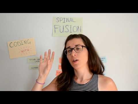 Spinal Fusions in ICD-10-PCS