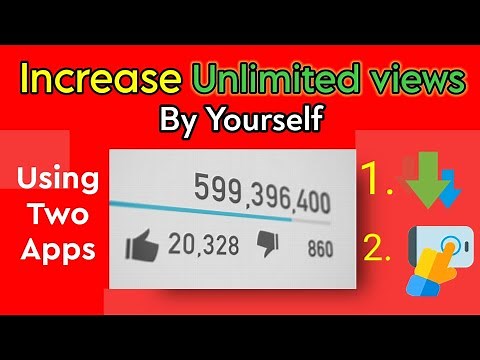 How to increase youtube views using autoclicker (🛑 Live proof )
