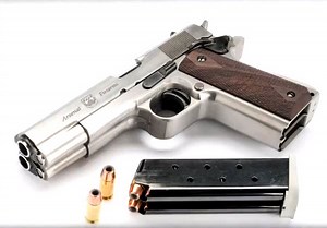 Arsenal AF2011-A1: Double Barrel 1911