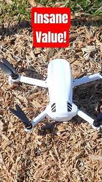 Skyrover S1 Mini Drone Captures Beautiful 4K Footage At Under $300!
