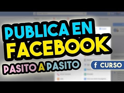 🎓 Como Crear Publicaciones en Facebook de NEGOCIOS (Postear)