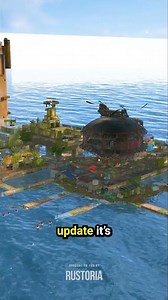 Rust's Naval Update is DELAYED.. 😭⛵ #rust #rustnews #rustoria