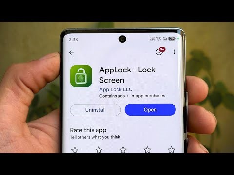 AppLock Lock Screen App Kaise Use Kare || How to Use AppLock Lock Screen App