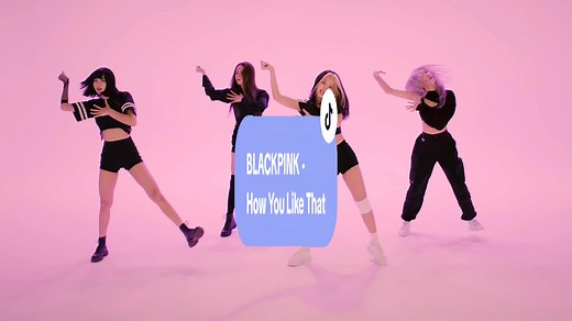 BLACKPINK - How You Like That Mirrored Dance Practice Tutorial