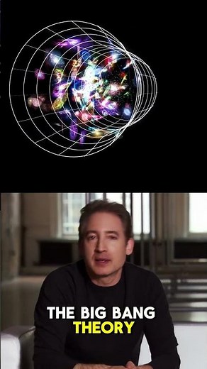 Is The Big Bang a theory of how the universe began? #bigbang #briangreene #space