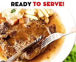 Slow Cooker T-Bone Steak