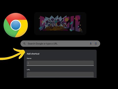 How To Add Shortcut In Google Chrome - Full Guide