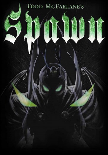 Spawn - Ver la serie online completa en español