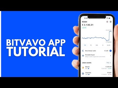 How to Use Bitvavo App (2025) | Bitvavo App Tutorial