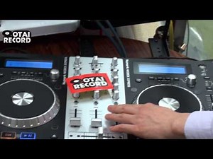 [4/6] コレ1台で完結！複合DJコントローラー、Numark MIXDECK EXPRESS！ 機能編