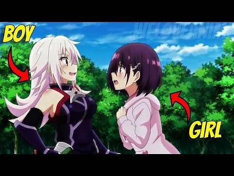 Top 10 Gender Swap Anime Where A Guy Turns Into A Girl!