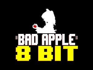 Bad Apple!! (2022) [8 Bit Tribute to Team Shanghai Alice] - 8 Bit Universe