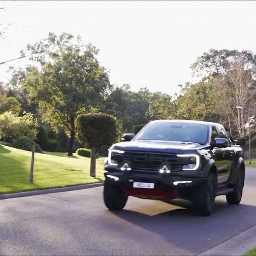 HELLA Antares 9" Driving LED Lights