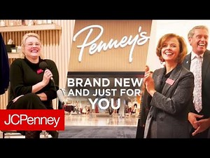 A Brand New & Just For You Penney's from JCPenney