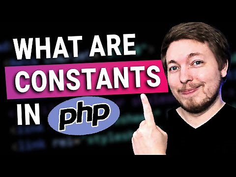 14 | What are Constants in PHP for Beginners | 2023 | Learn PHP Full Course for Beginners
