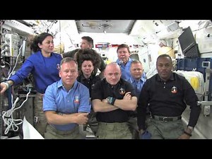 Astronauts Respond to Failure