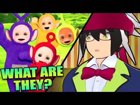 I Never Thought I'd React To Teletubbies... | Alex Bale Theory Reaction