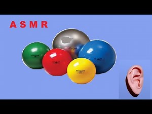 Exercise Ball ASMR