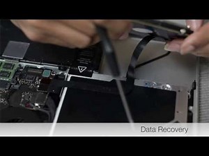 On The Spot Computer Repairs Advertisement Video