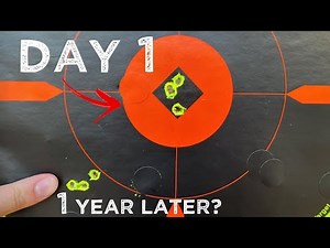 Rifle Scopes Lose Zero While Sitting Inside a Safe?