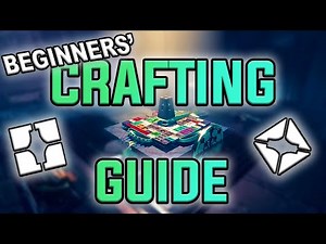 New Players Crafting Guide [Destiny 2 Crafting Guide - UPDATED 2023]