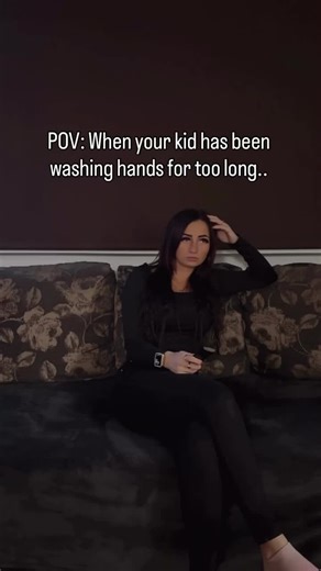 That weird kid-silence you know you need to check 🤔😀 #kidstruggles #toddlerlife #toddlersparents #funnykids