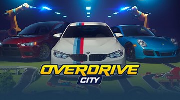 Download & Play Overdrive City on PC & Mac (Emulator)