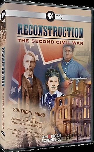 Reconstruction: The Second Civil War