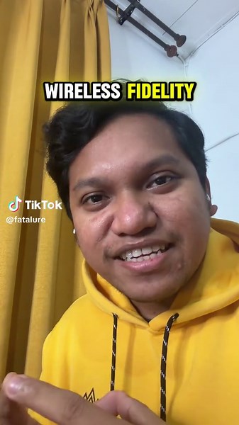 Understanding Wi-Fi: No Acronym Meaning Revealed