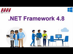 How to Install .NET Framework 4.8 Runtime in Windows 10