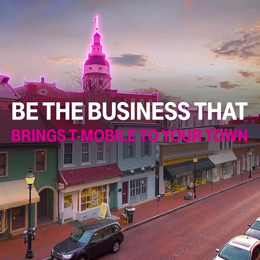 Be the business that brings T-Mobile to your town. Become a T-Mobile Authorized Retailer and help bring more choice to your customers. | T-Mobile