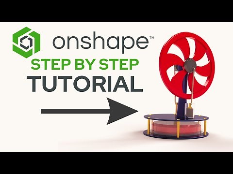 Stirling Engine Design & Assembly Step-by-Step Tutorial