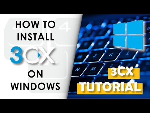 How to install 3CX on Windows (complete Hyper-V guide)