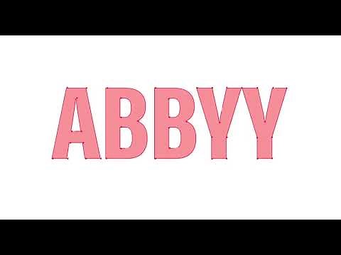 Demo: Key features of ABBYY FineReader PDF