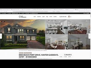 How to import MLS Listings with MLS Import plugin